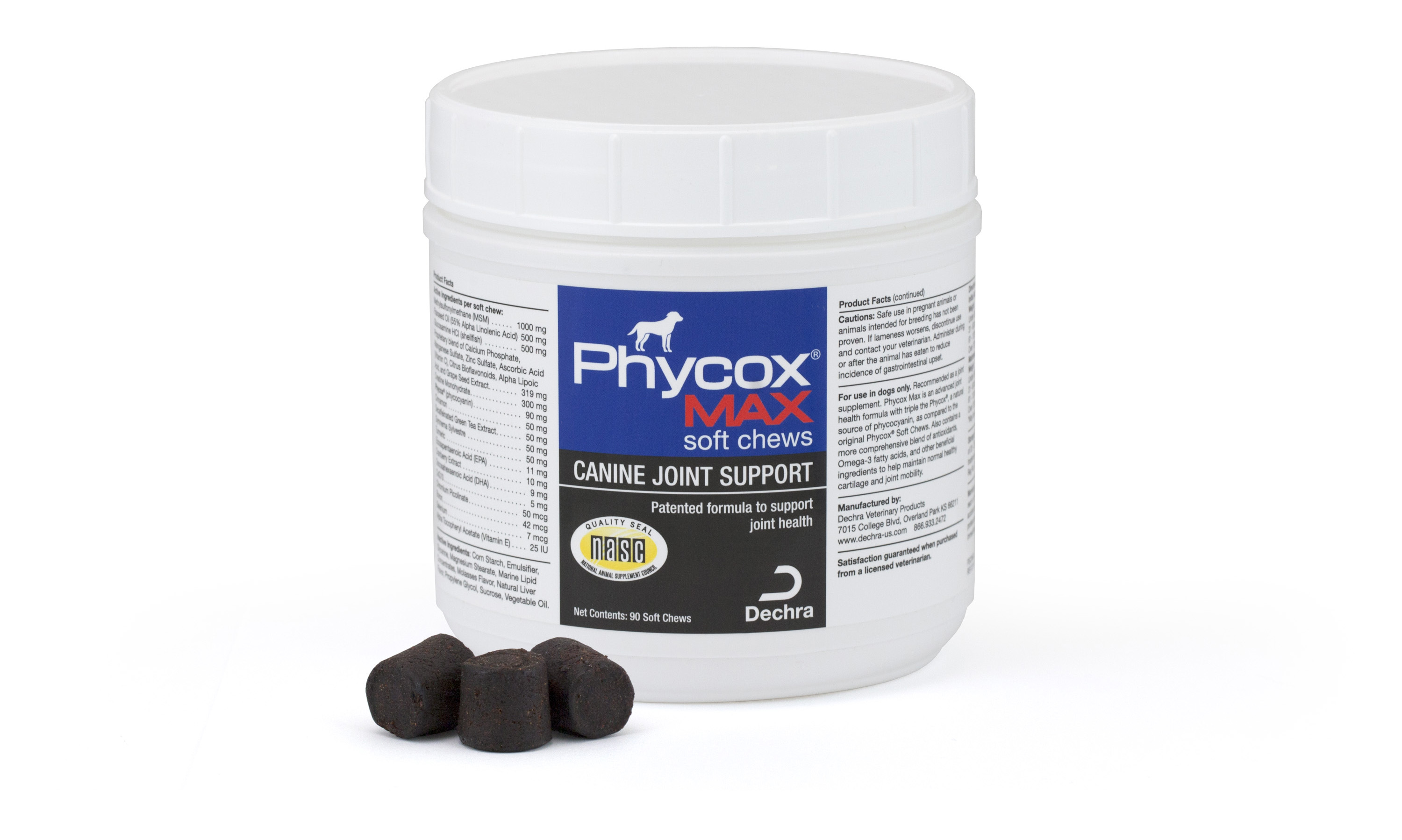 Phycox® MAX Formula Joint Supplements